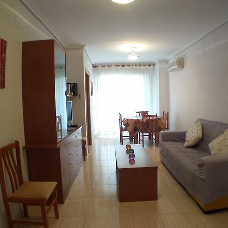 Appartement Acv - Costa Marina Iii-1ª Linea Planta 1 Frontal Al Mar à Oropesa del Mar Extérieur photo