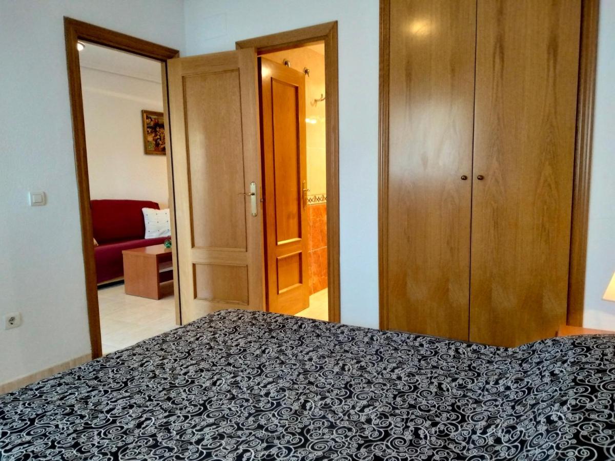 Appartement Acv - Costa Marina Iii-1ª Linea Planta 1 Frontal Al Mar à Oropesa del Mar Extérieur photo