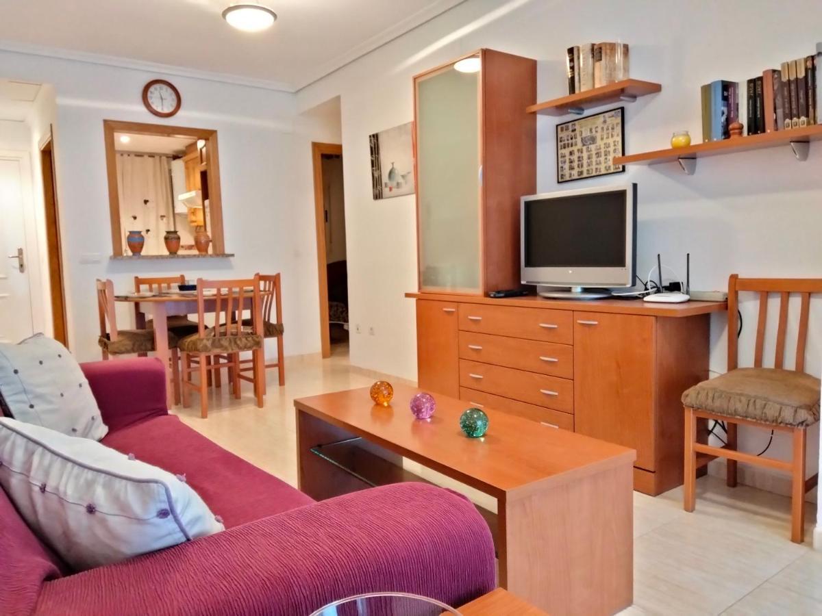 Appartement Acv - Costa Marina Iii-1ª Linea Planta 1 Frontal Al Mar à Oropesa del Mar Extérieur photo