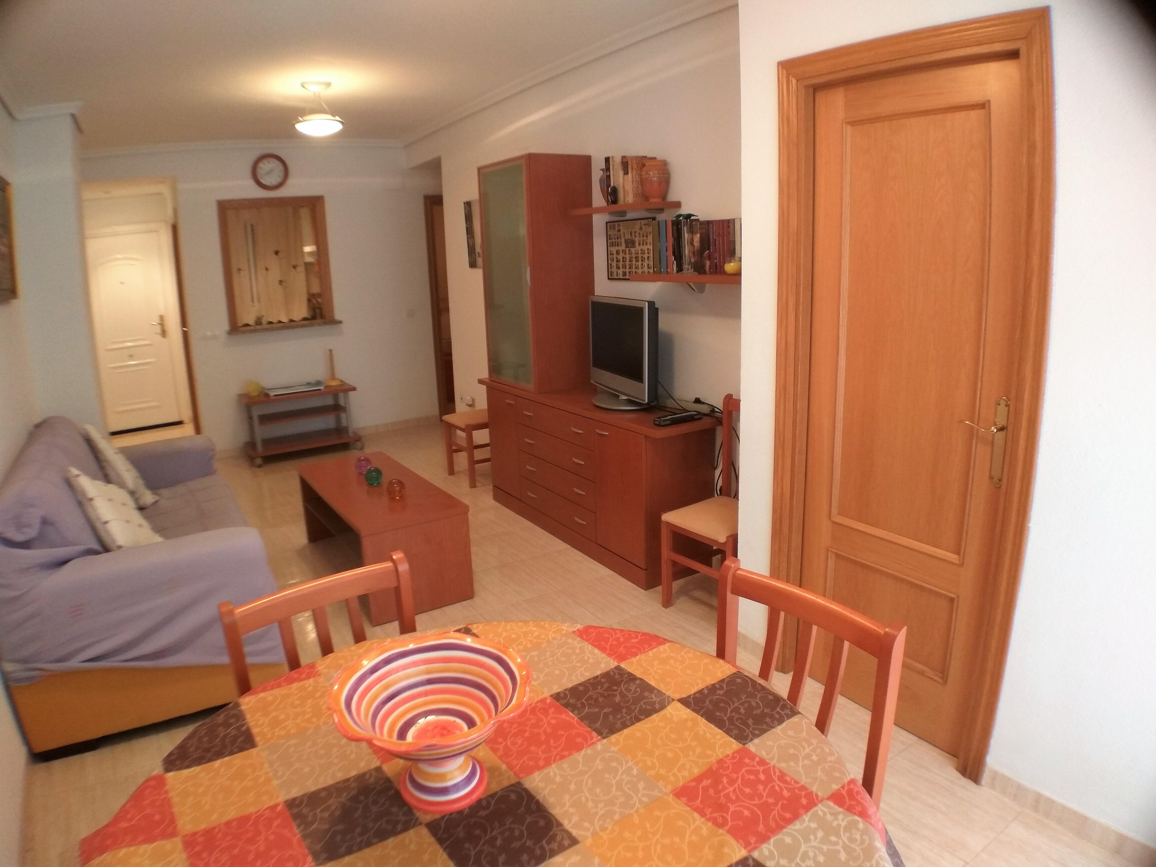 Appartement Acv - Costa Marina Iii-1ª Linea Planta 1 Frontal Al Mar à Oropesa del Mar Extérieur photo