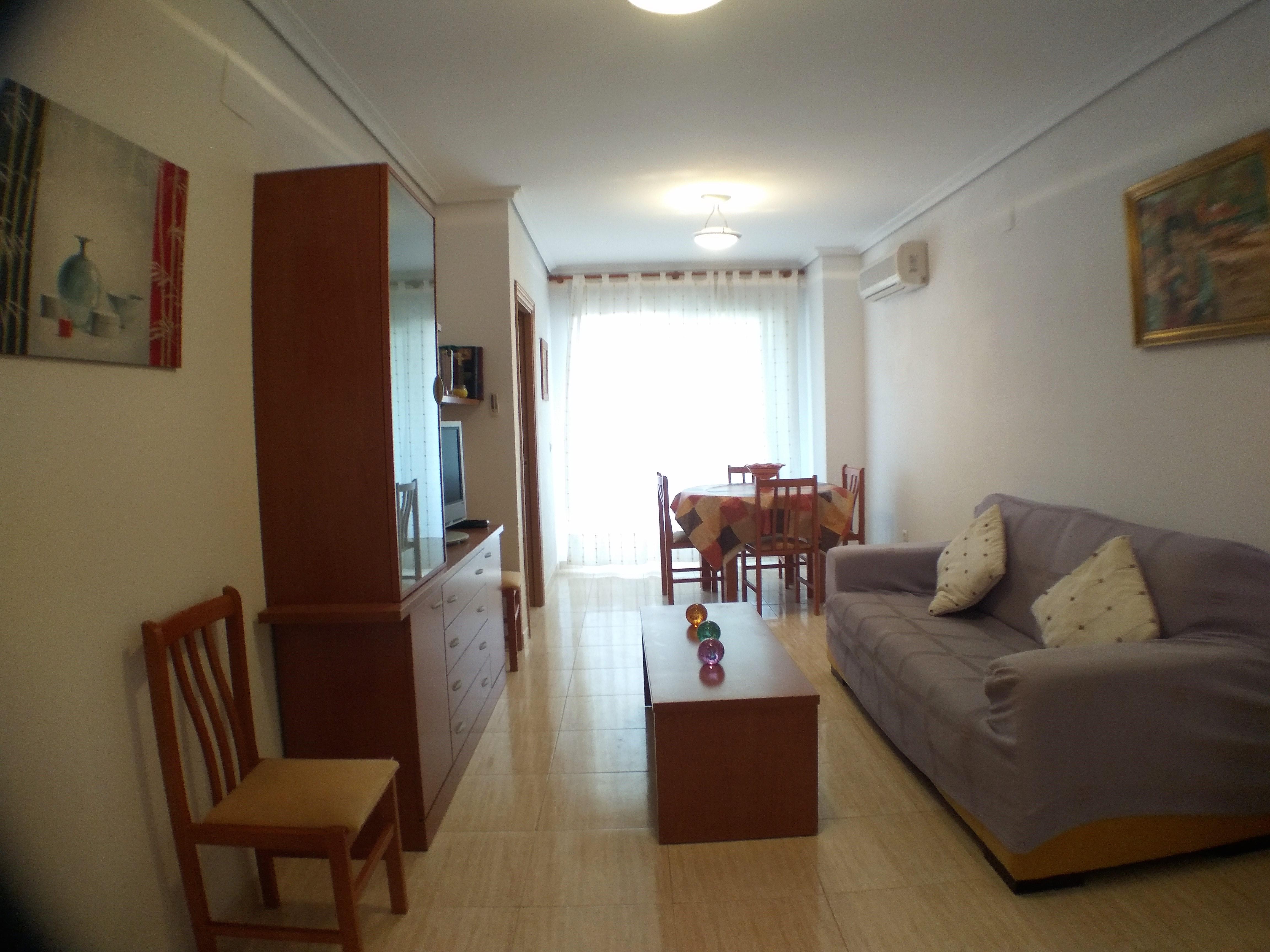 Appartement Acv - Costa Marina Iii-1ª Linea Planta 1 Frontal Al Mar à Oropesa del Mar Extérieur photo