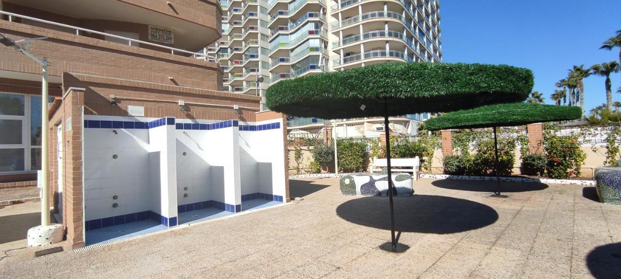 Appartement Acv - Costa Marina Iii-1ª Linea Planta 1 Frontal Al Mar à Oropesa del Mar Extérieur photo