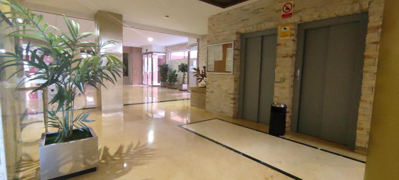 Appartement Acv - Costa Marina Iii-1ª Linea Planta 1 Frontal Al Mar à Oropesa del Mar Extérieur photo